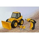 CAT Take-a-part Machine