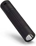 INOVA T1 TACT WHITE LED/Black 1.5W Flashlight