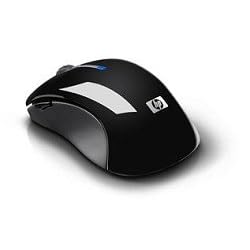 HP Wireless Eco-Comfort Mobile Mouse