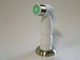 Elements of Design EBS1578SP Plastic Kitchen Side Sprayer, Satin Nickel