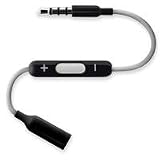 Belkin Headphone Adapter with Remote for iPod Shuffle