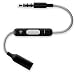 Belkin Headphone Adapter with Remote for Apple iPod shuffle
