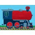 PoshTots - Train Engine 197-405-S13-W1-MG