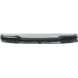 Front Black Bumper 01-05 Ford Ranger Pickup Truck 01 02 03 04 05 2001 2002 2003 2004 2005 Pickups Trucks Painted Paintable Black Bumpers