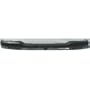 TKY FD40187B Ford Ranger Black Replacement Front Bumper