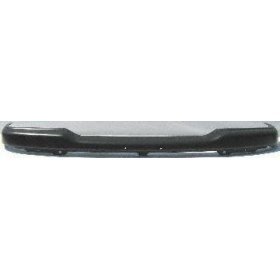TKY FD40187B Ford Ranger Black Replacement Front Bumper