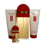 Red Door By Elizabeth Arden For Women. Set-edt Spray 3.3 oz & Eau De Toilette Spray .33 & Body Lotion 3.3 oz & Body Cleanser 3.3 oz