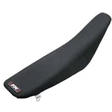 09-11 KAWASAKI KX250F: FACTORY EFFEX ALL-GRIP SEAT COVER (BLACK) by Factory Effex