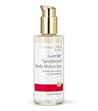 Dr. Hauschka Lavender Sandalwood Body Moisturizer