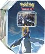 Pokemon Diamond Pearl 2007 Holiday Tin Set Empoleon with LV.X Foil Card