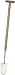 Draper 44992 Stainless Long T-Trowel Fscash
