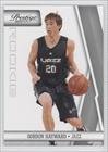 2010-11 Prestige #219 - Gordon Hayward RC (Rookie Card)