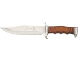 Elk Ridge Er-012 Fixed Blade Knife 12.5-Inch Overall