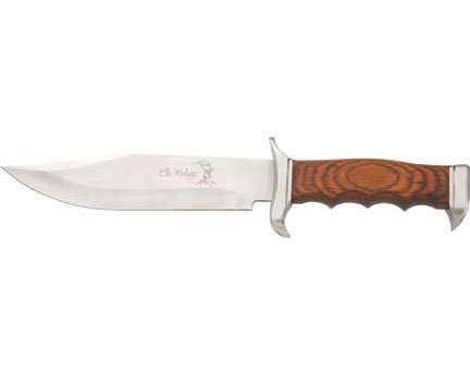 Elk Ridge Er-012 Fixed Blade Knife 12.5-Inch Overall Elk Ridge Er-012 Fixed Blade Knife 12.5-Inch Overall Hunting Knives