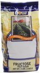 Fructose Fruit Sugar by NOW Foods - Natural Foods (3 lbs)