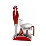 Kalorik CMM-18263 4-In-1 Combi Mixer - Red