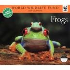 Frogs WWF 2009 Deluxe Wall Calendar
