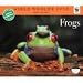 Frogs WWF 2009 Deluxe Wall Calendar