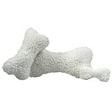 Ethical Vermont Fleece Bone 9 inch