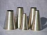 #3 Plain Pastry Tube (13-0719) Category: Plain Pastry Tips by August Thomsen Corporation