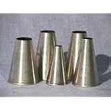 #3 Plain Pastry Tube (13-0719) Category: Pastry Tips and Tubes by August Thomsen Corporation