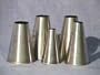 August Thomsen #3 Plain Pastry Tube (13-0719) Category: Pastry Tips and Tubes