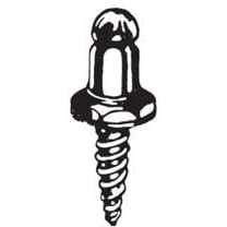 Dock Edge Cleat Flipup Polish 8 by