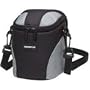 Olympus Ultra-Padded Grey Nylon Carrying Bag for the UZ Series Digital Cameras or Small SLRs