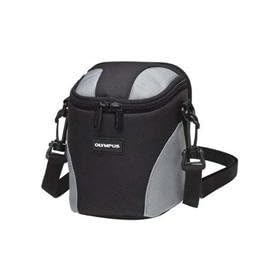 Click here to buy Olympus Ultra-Padded Grey Nylon Carrying Bag for the UZ Series Digital Cameras or Small... by Olympus.