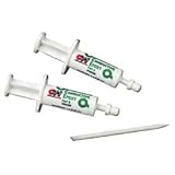 Chemtronics CW2400 2 X 7 Gram Tubes Conductive Epoxy