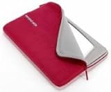 SECOND SKIN SCRIPT MICROFIBER SLEEVE FOR MACBOOK 13.3 GARNET RED (COMPUTER  ....