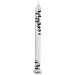 Esschert Design USA TH44 Large Glass Galileo Thermometer