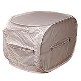 Photek Digital Lighthouse, Translucent Cloth Material Housing for Tabletop Still Life Product Photography, Large (18x 18x 27.5)