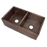 Belle Foret Apron Front Kitchen Sink BFF2KIT WC