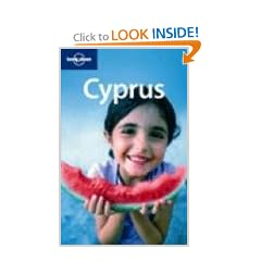 Cyprus (Lonely Planet Country Guide)