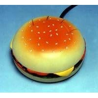 Hamburger Computer Mouse