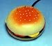 Hamburger Computer Mouse