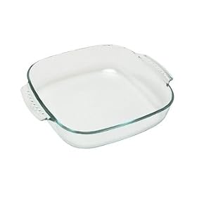 Pyrex 227B000 Excellence Roaster 25X25cm