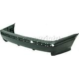 1992-1999 BMW M3 Rear Bumper Cover by Aftermarket