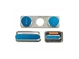 Apple iPhone 4 Side Key Set