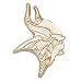 Minnesota Vikings Goldtone Lapel Pin