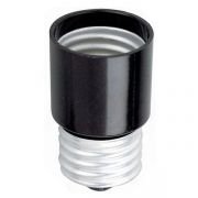 Satco 92-323 - Medium to Medium Phenolic Extender Socket - 1 in. Extension