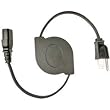Cables Unlimited ZIP-PWR-PC1 ZipLinq Retractable PC Power Cable
