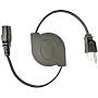 Cables Unlimited ZIP-PWR-PC1 ZipLinq Retractable PC Power Cable