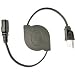 Cables Unlimited ZIP-PWR-PC1 ZipLinq Retractable PC Power Cable