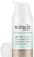 Philosophy MIRACLE WORKER Dark Spot Corrector 0.45 oz