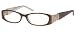 GUESS GU 1572 color BRN Eyeglasses