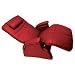 Human Touch PC-80 Perfect Chair, Red Leather
