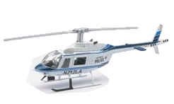 New Ray 1/34 Bell 206 Jetranger LAPD