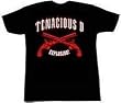 TENACIOUS D - Explosivo - Black T-shirt